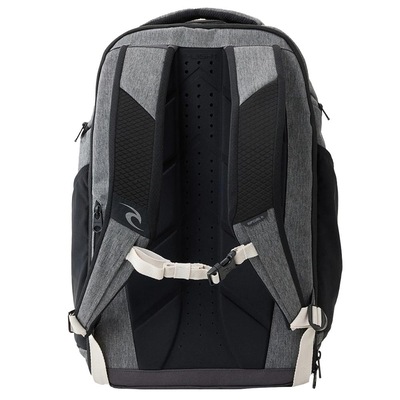 Mochila Rip Curl F-Light Searcher Classic W25 Grey Marle 45 Litros - Foto 2
