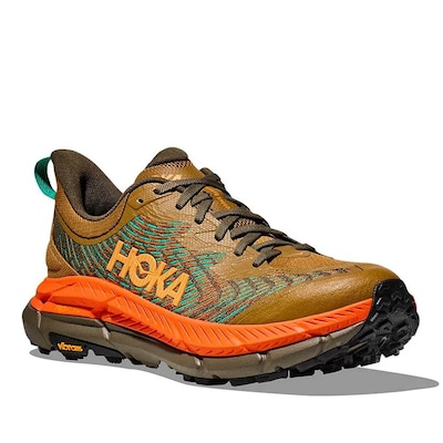 Tênis Masculino Hoka Mafate Speed 4 - Foto 3