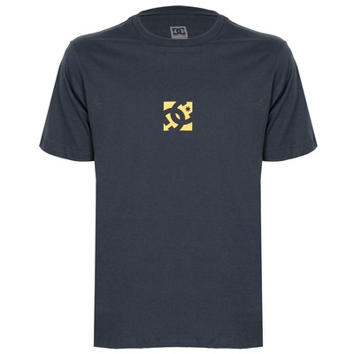 Camiseta Masculina DC Shoes Side By Side SM25 - Foto 4