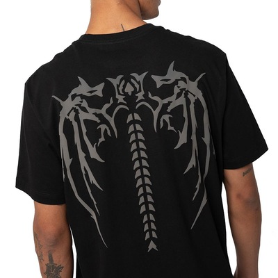 Camiseta Masculina MCD Asas De Morcego WT25 - Foto 4