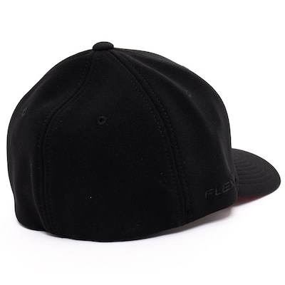 Boné Adulto Quiksilver Emb Side Omni WT25 Black - Foto 1