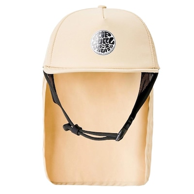Boné Adulto Rip Curl Surf Series WT25 Light Khaki - Foto 3