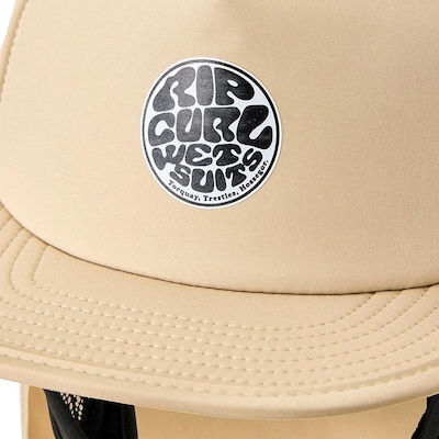 Boné Adulto Rip Curl Surf Series WT25 Light Khaki - Foto 6