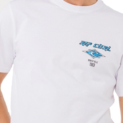 Camiseta Masculina Rip Curl Fade Out Icon Art Big WT25 - Foto 3
