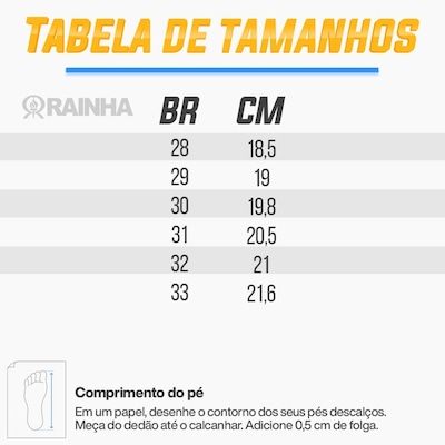 Tênis Infantil Rainha VL 2500 Tiras - Foto 4