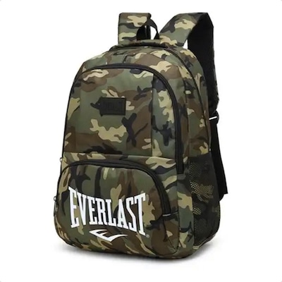 Mochila Everlast Army - Foto 1