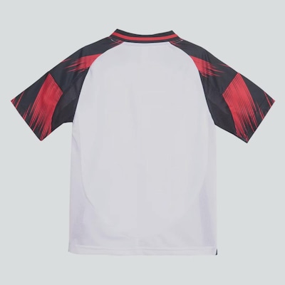 Kit Uniforme de Futebol do Flamengo II 2025 - Infantil - Foto 3