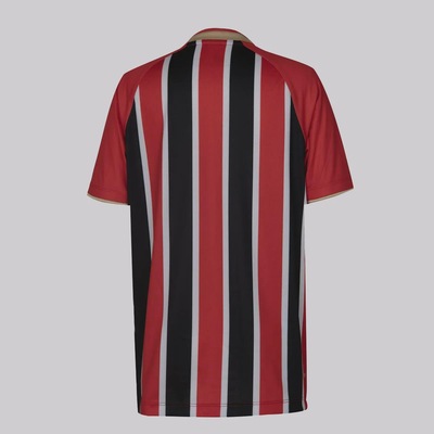 Camisa do São Paulo II 25 Torcedor New Balance Júnior - Foto 3