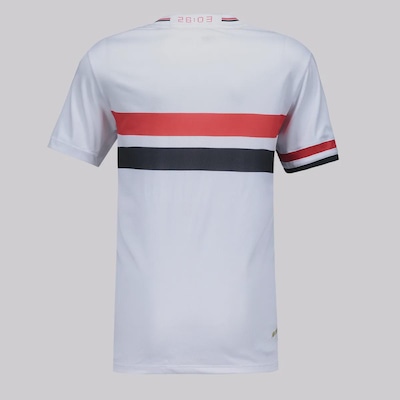 Camisa do São Paulo I 25 New Balance Juvenil Torcedor - Foto 2
