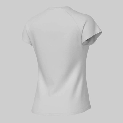 Camiseta Fila Tennis Basic - Feminina - Foto 2