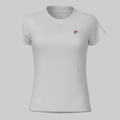 Camiseta Fila Tennis Basic - Feminina - Foto 3