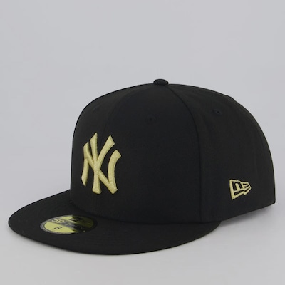 Boné Unissex New Era MLB New York Yankees 5950 - Foto 1