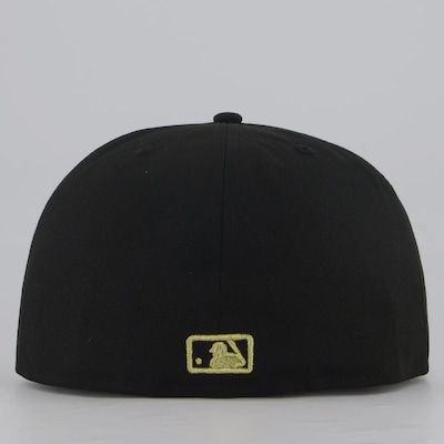 Boné Unissex New Era MLB New York Yankees 5950 - Foto 3