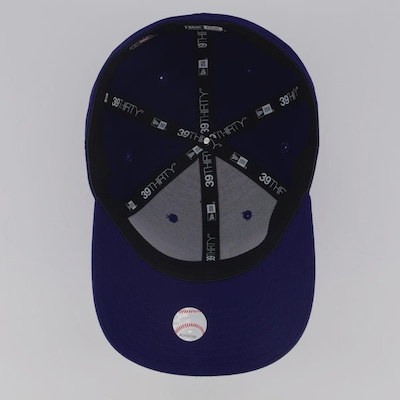 Boné Unissex New Era MLB Los Angeles Dodgers 3930 - Foto 4