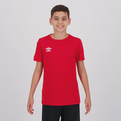 Camiseta Umbro TWR Striker - Infantil - Foto 1