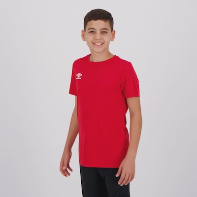 Camiseta Umbro TWR Striker - Infantil - Foto 2