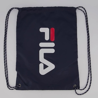 Bolsa de Ginástica Fila Basic - Foto 1