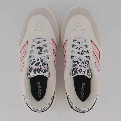 Tênis Feminino adidas Courtblock Bold - Foto 4