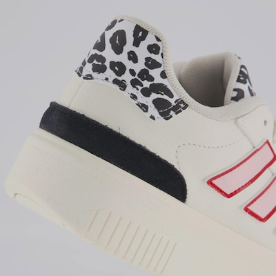 Tênis Feminino adidas Courtblock Bold - Foto 6