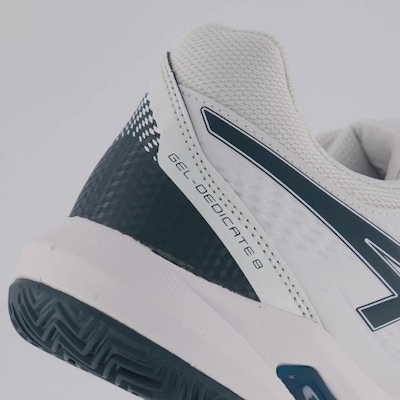 Tênis Asics Gel Dedicate 8 Masculino - Foto 6
