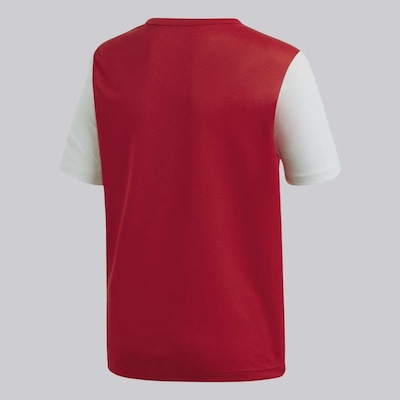 Camiseta Infantil adidas Estro 19 - Foto 2
