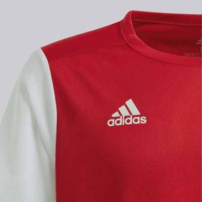 Camiseta Infantil adidas Estro 19 - Foto 3