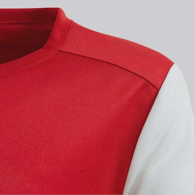 Camiseta Infantil adidas Estro 19 - Foto 4