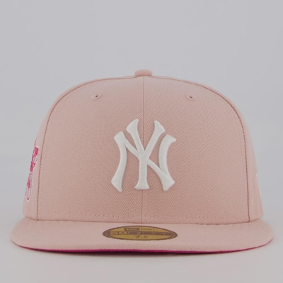 Boné Adulto New Era MLB New York Yankees 5950 - Foto 2