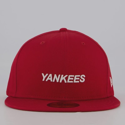 Boné Adulto New Era MLB New York Yankees Essentials 5950 - Foto 2