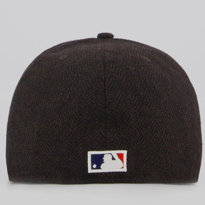 Boné Adulto New Era MLB New York Yankees Classic 5950 - Foto 3