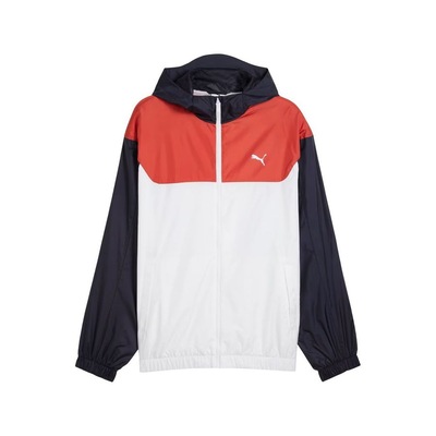 Jaqueta Corta Vento Masculina Puma Ess Relaxe - Foto 5