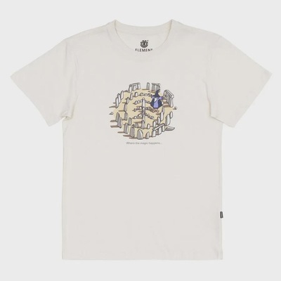 Camiseta Element Magical Place Tn Infantil - Foto 1