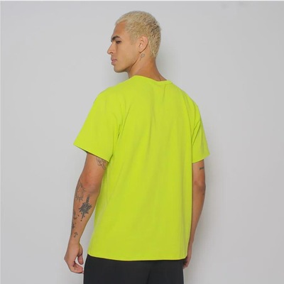 Camiseta Champion Brasil Script Bordado Masculina - Foto 2