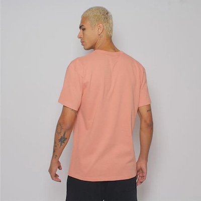 Camiseta Champion Brasil Script Bordado Masculina - Foto 3