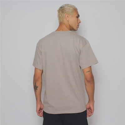 Camiseta Champion Brasil Script Bordado Masculina - Foto 3