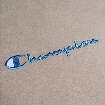 Camiseta Champion Brasil Script Bordado Masculina - Foto 4