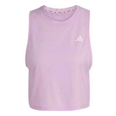 Camiseta Regata adidas Essentials Feminina - Foto 3