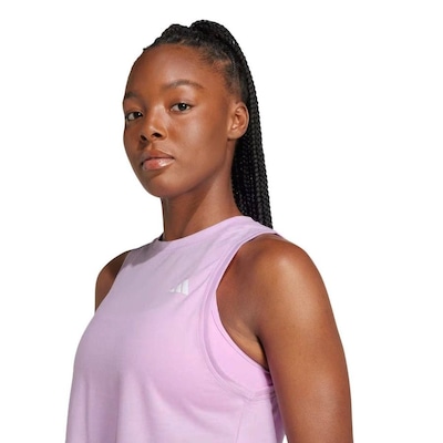 Camiseta Regata adidas Essentials Feminina - Foto 5