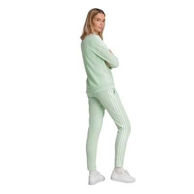 Agasalho Feminino adidas 3 Stripes - Foto 2