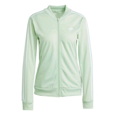 Agasalho Feminino adidas 3 Stripes - Foto 4