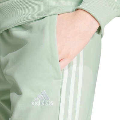 Agasalho Feminino adidas 3 Stripes - Foto 6