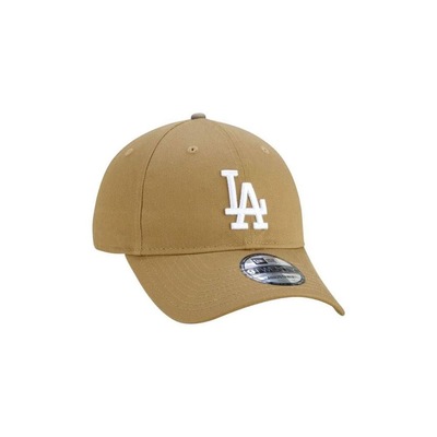 Boné Adulto New Era 920 LosAngeles Dodgers Aba Curva - Foto 3