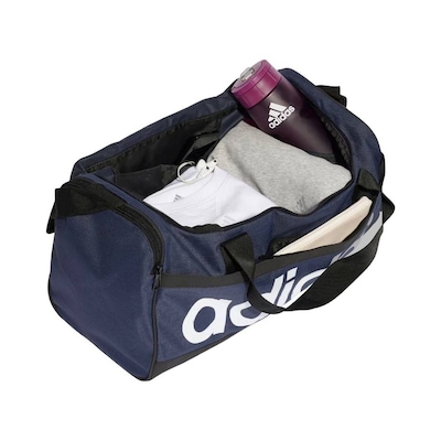 Mala adidas Duffel Essentials - 25 Litros - Foto 4