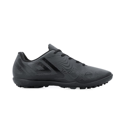 Chuteira Society Infantil Umbro Orbit - Foto 2