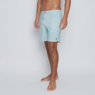 Boardshort Masculina Billabong 73  LT Sea Fog - Foto 2