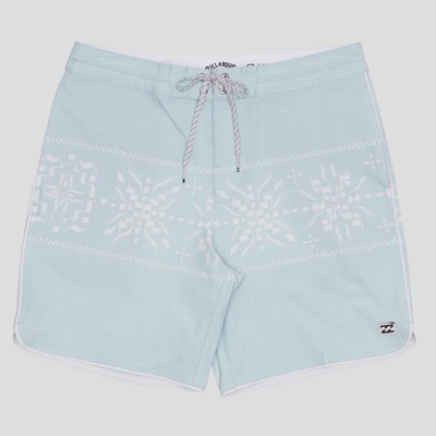 Boardshort Masculina Billabong 73  LT Sea Fog - Foto 5