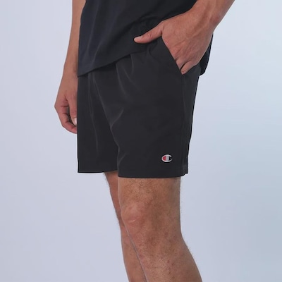 Bermuda Champion Be Elastico 42 Active Sports C.Patch - Masculina - Foto 1