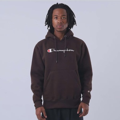 Blusão de Moletom Masculino Champion Cang Superfleece Script Emb Logom - Foto 1