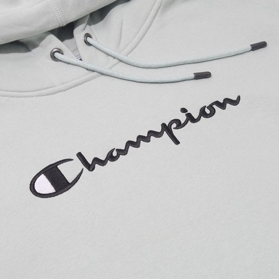 Blusão de Moletom Masculino Champion Cang Superfleece Script Emb Logom - Foto 4