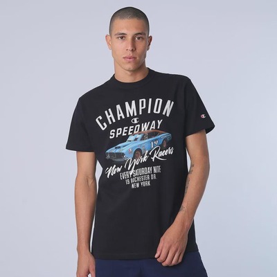 Camiseta Champion Speedway Gt220B 125Race - Masculina - Foto 1